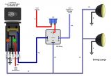 Fog Light Wiring Diagram with Relay Wiring Diagram Hid Lights Off Schema Wiring Diagram