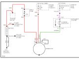 Ford 2 Wire Alternator Wiring Diagram Charging I Rebuilt the Alternator with New Brushes One