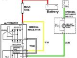 Ford 2 Wire Alternator Wiring Diagram ford 2g Alternator Wiring Diagram Collection Wiring