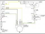Ford 2 Wire Alternator Wiring Diagram ford 302 Alternator Wiring Diagram Database Wiring