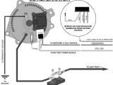 Ford 2 Wire Alternator Wiring Diagram ford Alternator Wiring Diagram Internal Regulator Circuit