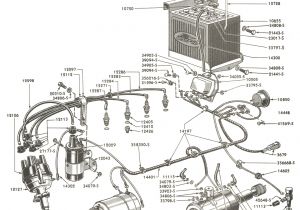 Ford 2000 3 Cylinder Tractor Wiring Diagram ford 2000 Tractor Firing order ford Firing order