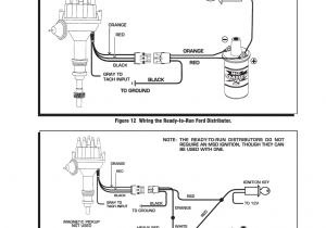 Ford 302 Distributor Wiring Diagram Da9 Ready to Run Msd Wiring Diagram Wiring Library