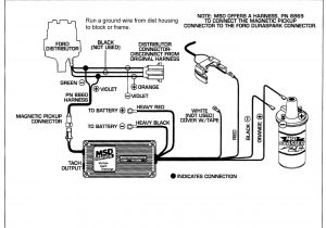 Ford 302 Distributor Wiring Diagram Mustang Msd 6al Wiring Diagram Wiring Diagram