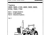 Ford 3600 Tractor Wiring Diagram ford 7700 Wiring Diagram Wiring Diagram Centre