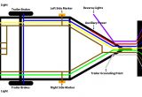 Ford 4 Pin Trailer Wiring Diagram Wiring for Trailer Lights the Ranger Station