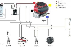 Ford 4 Pole Starter solenoid Wiring Diagram 4 Pole Starter solenoid Wiring Diagram Collection Wiring