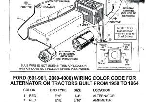 Ford 4000 Tractor Wiring Diagram Free ford 4000 Fuse Box Wiring Diagram Centre