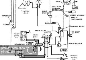 Ford 4000 Tractor Wiring Diagram Free ford 4000 Fuse Box Wiring Diagram Centre