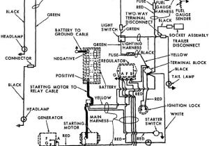 Ford 4000 Tractor Wiring Diagram Free ford Gp Wiring Schematic Wiring Diagram