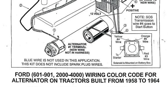 Ford 4000 Wiring Diagram Pictures ford 4000 Fuse Box Wiring Diagram Centre