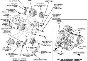 Ford 460 Spark Plug Wire Diagram 94 ford 460 Engine Diagram Wiring Diagrams Ments