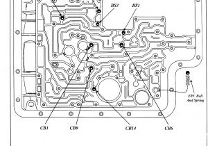 Ford 4r100 Transmission Wiring Diagram 4r100 Diagram Plate Wiring Diagram Page