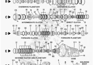Ford 4r100 Transmission Wiring Diagram ford 4r100 Transmission Manual
