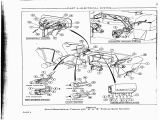 Ford 5000 Tractor Wiring Diagram Bz 4389 ford Tractor Instrument Panel Cluster Wiring