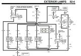 Ford 5000 Wiring Diagram 2000 ford F 250 Tail Light Wiring Diagram Wiring Diagram Show