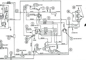 Ford 5000 Wiring Diagram Schematic for Oliver 1800 Wiring Diagrams