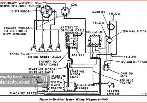 Ford 600 Tractor Wiring Diagram 1956 ford Tractor Wiring Diagram Car Diagram Images