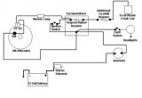Ford 8n 12v Wiring Diagram 8n ford Tractor Wiring Diagram Eyelash Me