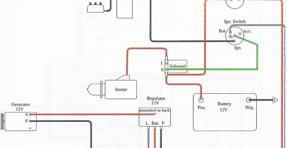 Ford 8n 6v Wiring Diagram 6b9 6 Volt Coil Wiring Diagram Delco Distributer Wiring