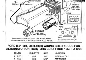 Ford 8n 6v Wiring Diagram 801 6 Volt to 12 Wiring Diagram Wiring Library
