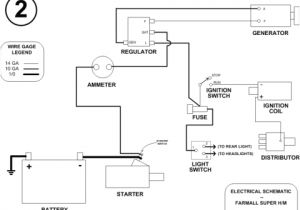 Ford 8n Spark Plug Wire Diagram 35 6 Volt Positive Ground Wiring Diagram Wiring Diagram List