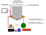 Ford 8n Tractor Starter solenoid Wiring Diagram 12 Volt solenoid Wiring Diagram Continues Diagram Base