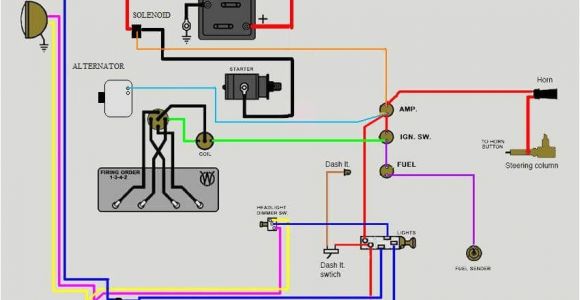 Ford 8n Tractor Starter solenoid Wiring Diagram Stunning ford Jubilee 12 Volt Wiring Diagram Images Best