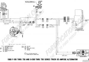 Ford Alternator Wiring Diagram External Regulator ford 1710 Wiring Diagram Wiring Diagram