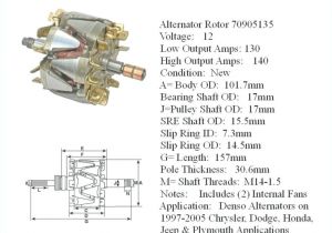 Ford Alternator Wiring Diagram Internal Regulator Alternator Wiring Diagram Bosch Wiring Diagram Center