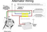 Ford Alternator Wiring Diagram Internal Regulator Nippondenso Alternator Internal Regulator Wiring Diagram Wiring