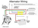 Ford Alternator Wiring Diagram Internal Regulator Nippondenso Alternator Internal Regulator Wiring Diagram Wiring