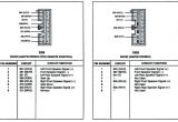 Ford Audio Wiring Diagram ford F 150 Radio Wire Diagram Wiring Diagram Structure