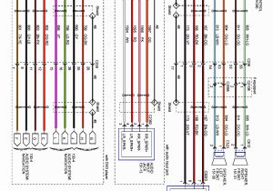 Ford Audio Wiring Diagram Wiring Harness Diagram ford F150 2007 Wiring Diagram Fascinating