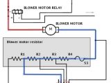 Ford Blower Motor Resistor Wiring Diagram Blower Motor Resistor How It Works Symptoms Problems