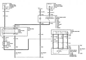 Ford Blower Motor Resistor Wiring Diagram I Have A 2002 F 150 We Replaced the Blower Resistor and It