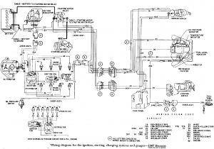 Ford Bronco Wiring Diagram Wiring Diagram for 1974 ford Bronco Wiring Diagram Insider