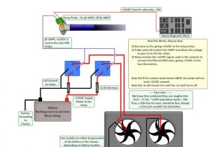 Ford Contour Fan Wiring Diagram who Has the Best Cooling Fan Kit Page 3 Rennlist