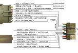 Ford Contour Stereo Wiring Diagram 2000 ford Contour Radio Wiring Diagram Wiring Diagram