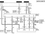 Ford Cougar Wiring Diagram 96 Cougar Alternator Wiring Diagram Wiring Diagram Operations