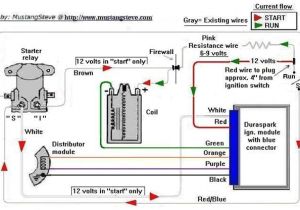 Ford Duraspark 2 Wiring Diagram Duraspark 2 Wiring Diagram Wiring Diagram Basic