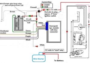Ford Duraspark 2 Wiring Diagram Duraspark 2 Wiring Diagram Wiring Diagram Basic
