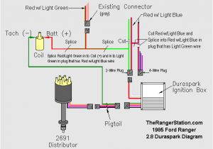 Ford Duraspark Wiring Diagram ford Ranger 2 8l Duraspark Conversion Ford Duraspark Wiring Diagram ford Ranger 2 8l Duraspark Conversion