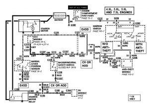 Ford E350 Wiring Diagram ford E350 Wiring Diagrams Wiring Diagram Img