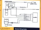 Ford Electronic Ignition Wiring Diagram ford Capri Wiring Diagram Wiring Diagram Center