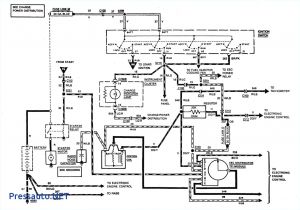 Ford Electronic Ignition Wiring Diagram ford F 350 Ignition Module Wiring Wiring Diagrams Show