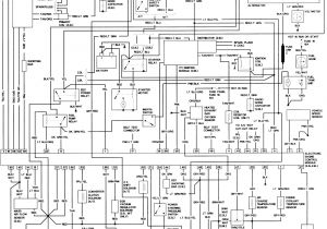 Ford Escort Wiring Diagrams Free ford Wire Diagram Wiring Diagram Centre