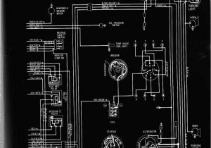 Ford F100 Wiring Diagram 1965 ford F100 Electrical Wiring Diagram Wiring Diagram Center