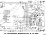 Ford F100 Wiring Diagram Wiring Harness for 1968 ford Mustang Free Download Wiring Diagrams