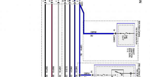 Ford F150 Backup Camera Wiring Diagram ford F250 Backup Camera Wiring Diagram Collections Photos Camera